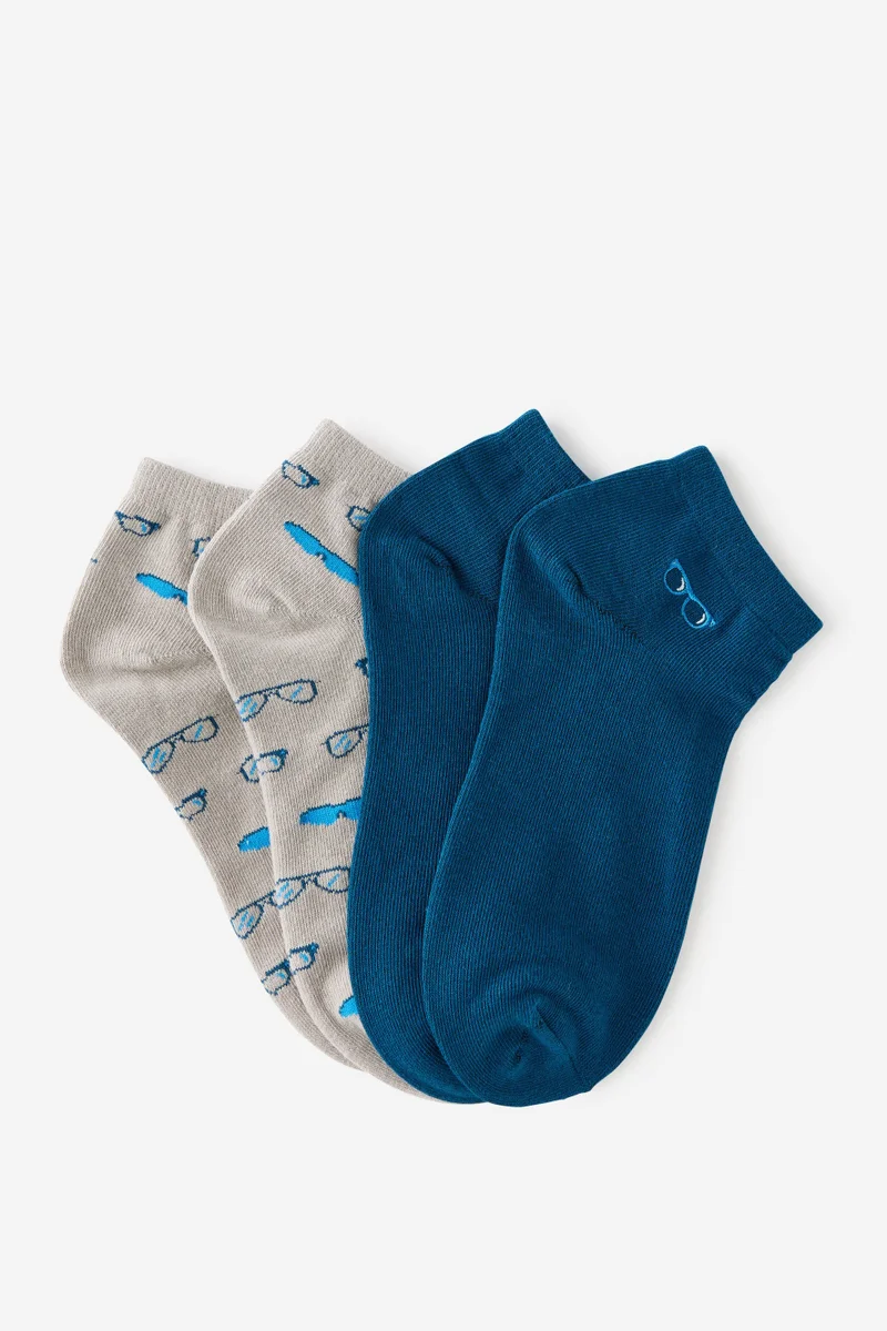 تايبو عبوتان من جوارب الكاحل